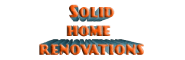  Solid Home Renovations
